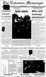 Morgan County Citizen the Madisonian, 2006 April 20
