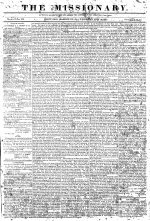 Missionary (Mount Zion, Ga.), 1821 July 4