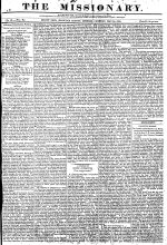 Missionary (Mount Zion, Ga.), 1824 May 24