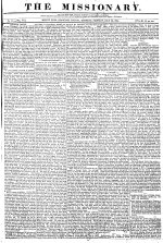 Missionary (Mount Zion, Ga.), 1824 July 26