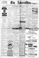 The advertiser, 1897 March 11