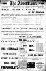 The advertiser, 1897 December 9