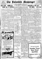 The Madisonian, 1915 October 8