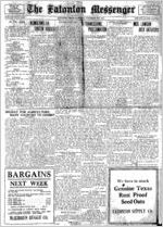 The Madisonian, 1915 November 5