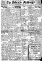 The Madisonian, 1916 May 19