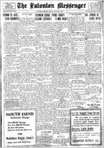 The Madisonian, 1916 May 26