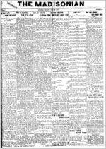 The Madisonian, 1916 June 30