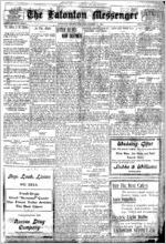 The Madisonian, 1916 October 13