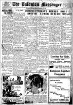 The Madisonian, 1916 October 27