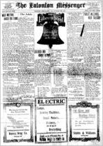 The Madisonian, 1917 October 26