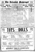 The Madisonian, 1917 December 21