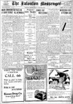 The Madisonian, 1918 August 2