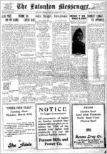 The Madisonian, 1919 March 7