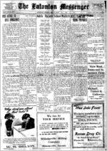 The Madisonian, 1919 August 15