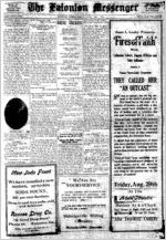 The Madisonian, 1919 August 22
