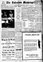 The Madisonian, 1919 October 17