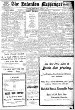 The Madisonian, 1919 October 31