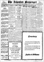 The Madisonian, 1920 January 30