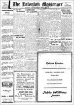 The Madisonian, 1920 March 19
