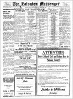 The Madisonian, 1920 April 16