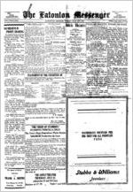 The Madisonian, 1920 July 16