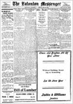 The Madisonian, 1920 July 23