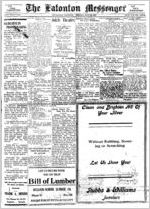 The Madisonian, 1920 July 30