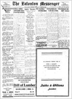 The Madisonian, 1920 August 13