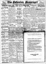 The Madisonian, 1920 November 26