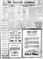 The Madisonian, 1920 December 17
