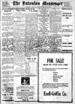 The Madisonian, 1921 February 18