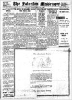 The Madisonian, 1921 May 6