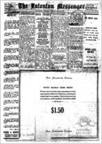 The Madisonian, 1921 May 27
