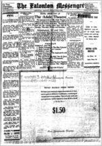 The Madisonian, 1921 June 3