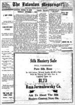 The Madisonian, 1921 July 22