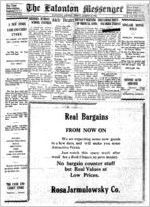 The Madisonian, 1921 August 12
