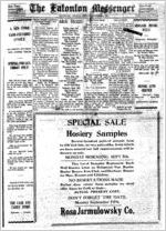 The Madisonian, 1921 September 2
