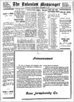 The Madisonian, 1921 September 9