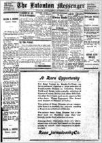 The Madisonian, 1921 September 23
