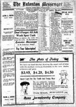 The Madisonian, 1921 October 7