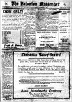 The Madisonian, 1921 December 2