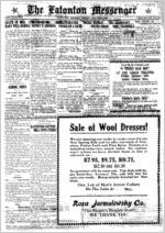 The Madisonian, 1922 January 6