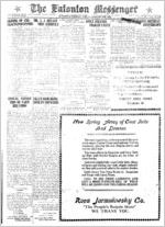 The Madisonian, 1922 January 27