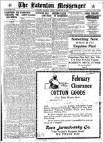 The Madisonian, 1922 February 10