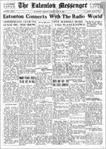 The Madisonian, 1922 June 9