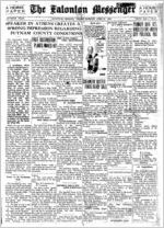 The Madisonian, 1922 June 16