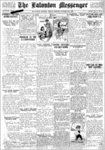 The Madisonian, 1922 August 11