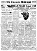 The Madisonian, 1922 September 22