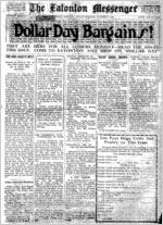 The Madisonian, 1922 October 27