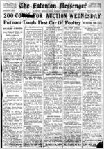 The Madisonian, 1922 November 17